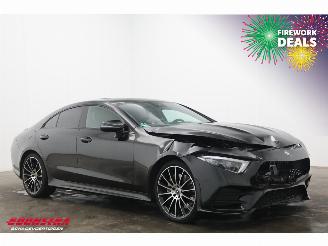 Mercedes CLS 400 d 4MATIC AMG Schuifdak Memory Ventilatie Burmester Camera picture 2