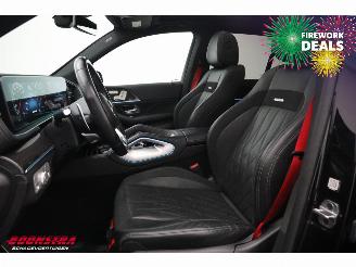 Mercedes GLE 53 AMG 4MATIC+ Pano LED ACC Burmester Memory Ventilatie 360° AHK picture 13