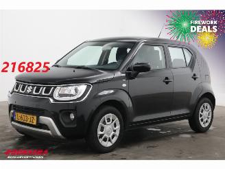 Auto incidentate Suzuki Ignis 1.2 Smart Hybrid Comfort Navi Airco PDC 2021/6