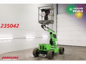 krockskadad bil machine   HR12 DE AWD BY 2017 2017/12