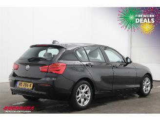 BMW 1-serie 116d EDE Leder Navi Airco PDC picture 3