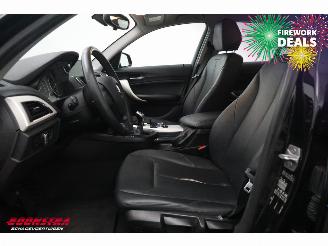BMW 1-serie 116d EDE Leder Navi Airco PDC picture 8