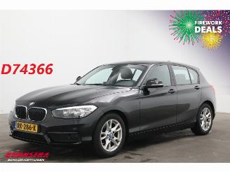 Tweedehands auto BMW 1-serie 116d EDE Leder Navi Airco PDC 2016/10
