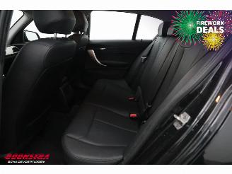BMW 1-serie 116d EDE Leder Navi Airco PDC picture 9