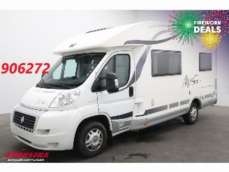 bruktbiler camper Mc Louis  P700 2.3 MJ Solar Fietsendrager Frans Bed Hefbed Schotel 2012/1