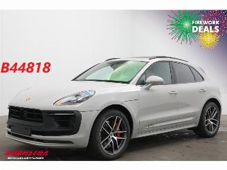 voitures voitures particulières Porsche Macan 2.9 GTS Pano Bose 360° Sport Chrono Memory PASM PDLS+ 2024/1