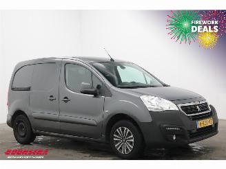 Peugeot Partner 1.6 BlueHDi Aut. 100 PK Navi Airco Cruise PDC AHK 116.675 km! picture 2