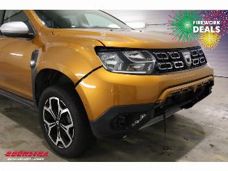 Dacia Duster 1.3 TCe Prestige Leder Navi Clima Cruise Camera SHZ PDC picture 6