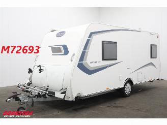 dañado caravana Caravelair  Antares 470 Luifel Fietsendragers Single Beds BT 2021 2021/3