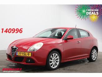 Alfa Romeo Giulietta 1.4 T Distinctive Clima Cruise AHK picture 1