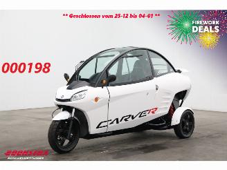ocasión turismos Carver ML 80 km/h BY 2023 8 km!! 