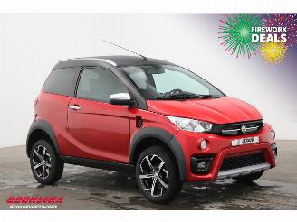 Aixam  e Crossover Premium Leder Camera 7.934 km! 100% elektrisch! picture 2