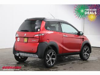 Aixam  e Crossover Premium Leder Camera 7.934 km! 100% elektrisch! picture 3