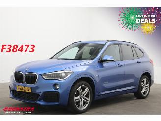 Auto incidentate BMW X1 xDrive25i M-Sport Pano LED ACC HUD Memory Camera AHK 2016/12