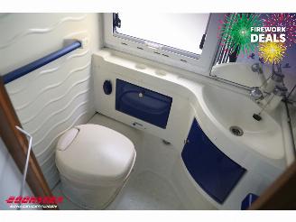 Rapido  Le Randonneur 710F 2.8 JTD Luifel Fietsendrager picture 13