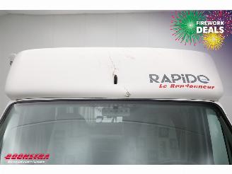 Rapido  Le Randonneur 710F 2.8 JTD Luifel Fietsendrager picture 6