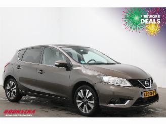 Nissan Pulsar 1.2 DIG-T N-Connecta Navi Clima Cruise Camera AHK 119.430 km! picture 2