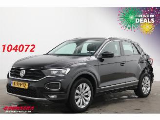 Avarii autoturisme Volkswagen T-Roc 1.5 TSI DSG Sport LED ACC Apple/Android Virtual LRHZ SHZ AHK 36.384 km! 2020/4