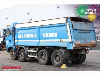 MAN TGA 41.440 8X4 Manual Full Steel picture 4