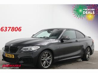 ocasión turismos BMW 2-serie Coupé M240i Executive BiXenon Navi Clima Cruise SHZ PDC 147.428 km! 2016/11