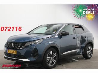Voiture accidenté Peugeot 3008 1.2 PureTech Aut. Allure Pack Business Navi Clima Cruise Camera SHZ 2023/5