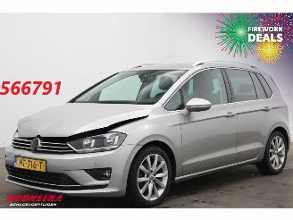  Volkswagen Golf Sportsvan 1.2 TSI Highline Eerste Eigenaar! Navi Clima Cruise Camera PDC AHK 2016/1