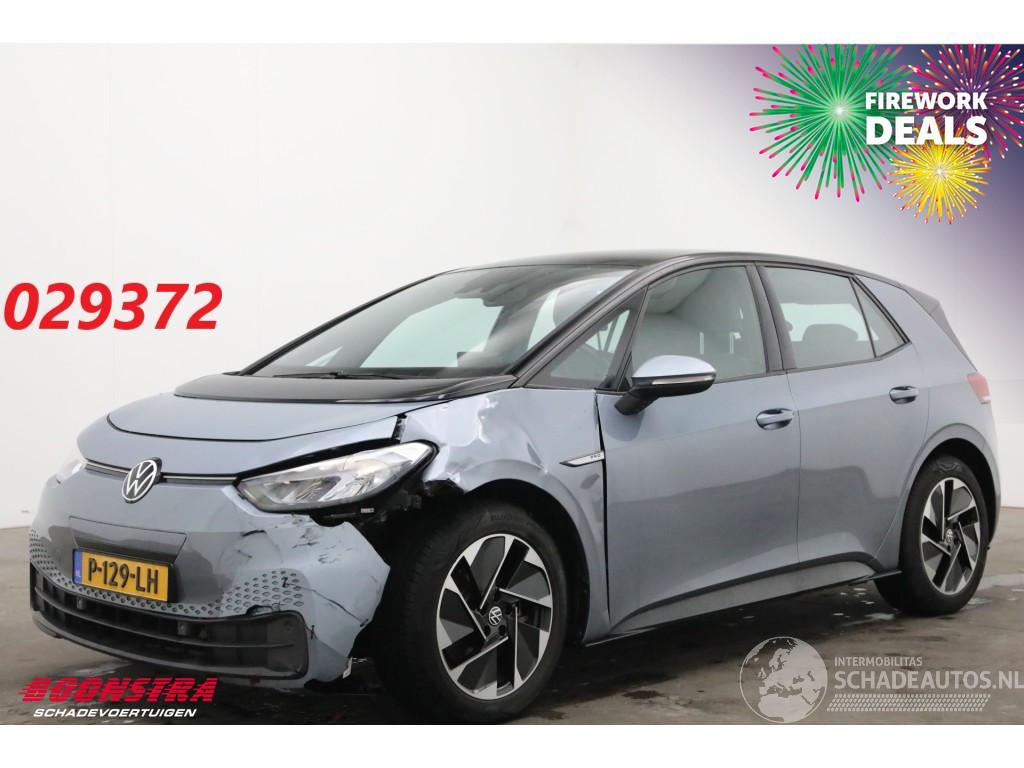 Volkswagen ID.3 Pro 58 kWh LED ACC Navi LRHZ SHZ PDC