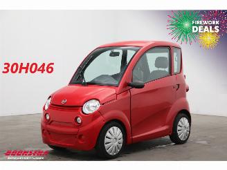 uszkodzony microcars Canta  2 Electric Comfort Webasto BY 2018 Elektrisch 2018/4