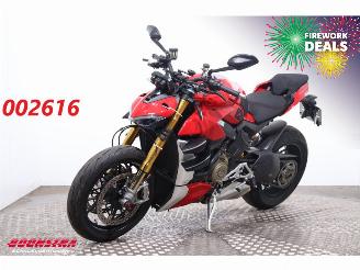  Ducati Streetfighter V4 S Streetfighter V4 S ABS LED Heizgriffe Lap Timer 10.123 km! 2021/6