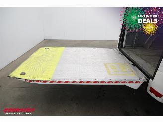 Mercedes Sprinter 316 NGT Aut. CNG Dhollandia LBW picture 15