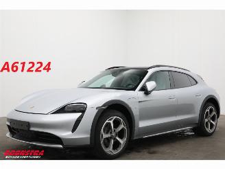 voitures voitures particulières Porsche Taycan 4 93 kWh Pano Bose Sport Chrono ACC Memory 360° 15 km!! 2024/7