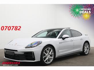 krockskadad bil auto Porsche Panamera 2.9 4 E-Hybrid PDLS+ HUD Pano 360° Bose Sport Chrono 2024/6