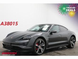  Porsche Taycan 4S 93 kWh Performance RHD EU-Zulassung Sport Chrono Pano 360° 2024/7