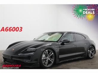  Porsche Taycan Turbo 93 kWh Pano Sport Chrono PDLS+ ACC Memory 360° 2022/8