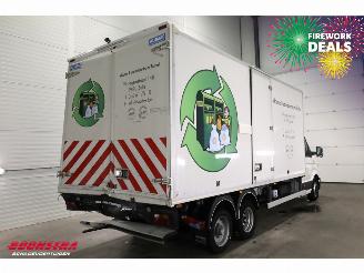 MAN TGE 5.160 DSG BE-Combi Clixtar Lucht Apple/Android Airco Cruise 51.038 km! picture 3