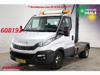occasione veicoli commerciali Iveco Daily 40C21 Hi-Matic BE-trekker Luftbremsen Minisattel SZM Clima Cruise 2018/5