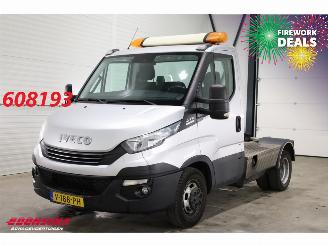 Käytettyjen commercial vehicles Iveco Daily 40C21 Hi-Matic BE-trekker Luftbremsen Minisattel SZM Clima Cruise 2018/5