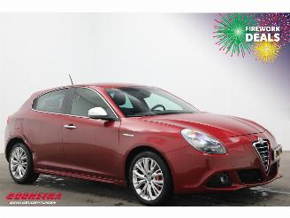 Alfa Romeo Giulietta 1.4 T Aut. 170 PK Progression Leder Clima Cruise SHZ PDC picture 2