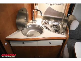 Rapido  643F 2.3 MJ Luifel Solar Fietsendrager Dwarsbed picture 18