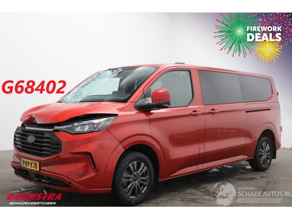 Ford Transit Custom 2.0 TDCI Aut. L2-H1 Limited DoKa 5-Pers. LED ACC 360° Apple/Android LRHZ