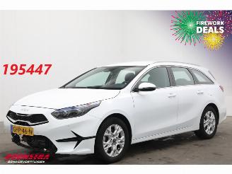 skadebil auto Kia Ceed 1.0 T-GDi DynamicLine LED ACC Navi Clima PDC 2024/8