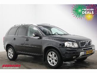 Volvo Xc-90 2.4 D5 Aut. AWD Edition 7-Pers. Leder Memory Xenon Navi Clima Cruise SHZ AHK picture 2