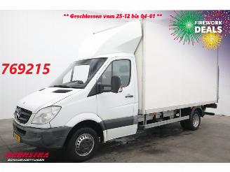 occasione veicoli commerciali Mercedes Sprinter 511 CDI LBW Bak-Klep Airco Cruise 2018/7