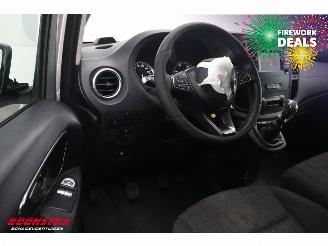 Mercedes Vito 111 CDI XL Carrier Neos 100 Kuhler LED Navi Clima Cruise Camera PDC picture 21