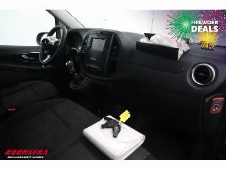 Mercedes Vito 111 CDI XL Carrier Neos 100 Kuhler LED Navi Clima Cruise Camera PDC picture 18