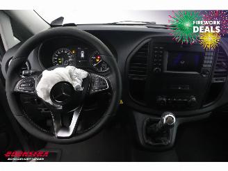 Mercedes Vito 111 CDI XL Carrier Neos 100 Kuhler LED Navi Clima Cruise Camera PDC picture 19