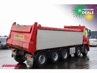 Mercedes Arocs 4744 10X4 Hyva BY 2017 390.026 km! picture 3