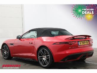 Jaguar F-type 2.0T Chequered Flag Meridian Memory Leder LED Apple Camera LRHZ SHZ picture 4