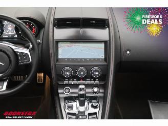 Jaguar F-type 2.0T Chequered Flag Meridian Memory Leder LED Apple Camera LRHZ SHZ picture 16