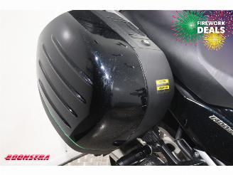 Kawasaki GTR 1400 ABS Dominator Heizgriffe 3X Koffer picture 14
